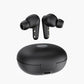 BTW300 Rhodium Moksha Hybrid ANC Earbuds