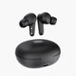 BTW300 Rhodium Moksha Hybrid ANC Earbuds