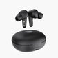 BTW300 Rhodium Moksha Hybrid ANC Earbuds
