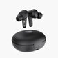 BTW300 Rhodium Moksha Hybrid ANC Earbuds