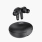 BTW300 Rhodium Moksha Hybrid ANC Earbuds