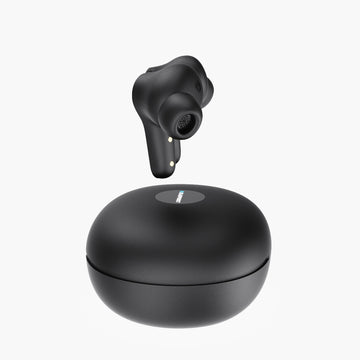 BTW300 Rhodium Moksha Hybrid ANC Earbuds