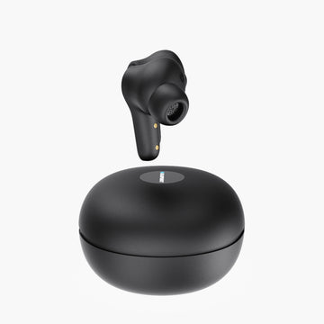 BTW300 Rhodium Moksha Hybrid ANC Earbuds