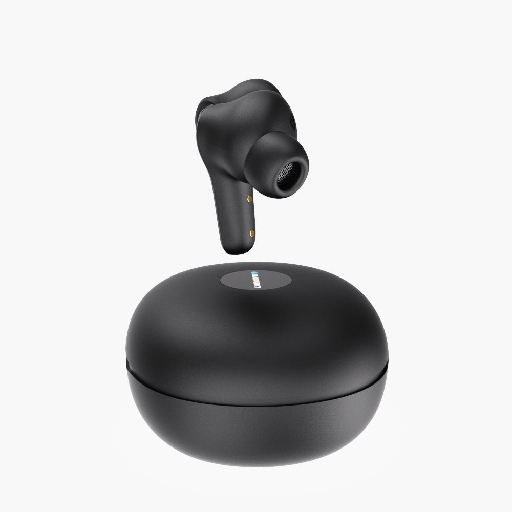 BTW300 Rhodium Moksha Hybrid ANC Earbuds