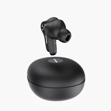 BTW300 Rhodium Moksha Hybrid ANC Earbuds