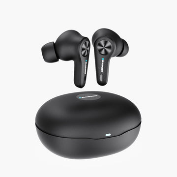 BTW300 Rhodium Moksha Hybrid ANC Earbuds