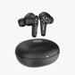 BTW300 Rhodium Moksha Hybrid ANC Earbuds