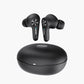 BTW300 Rhodium Moksha Hybrid ANC Earbuds