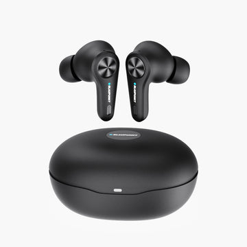 BTW300 Rhodium Moksha Hybrid ANC Earbuds