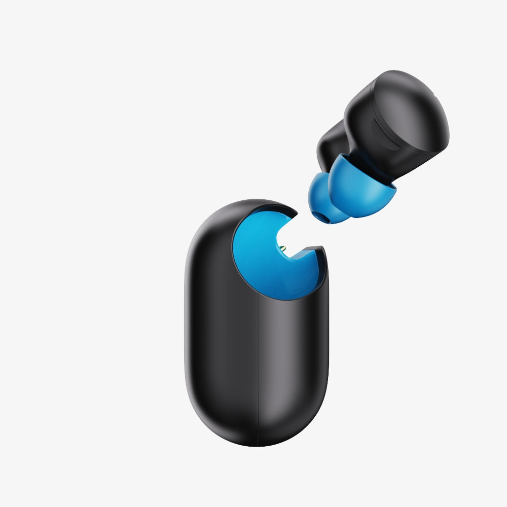 BTW300 Xtreme True Wireless ENC Earbuds Refurbished (BL)