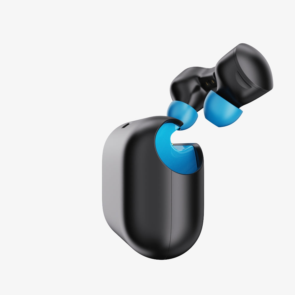 BTW300 Xtreme True Wireless ENC Earbuds Refurbished (BL)