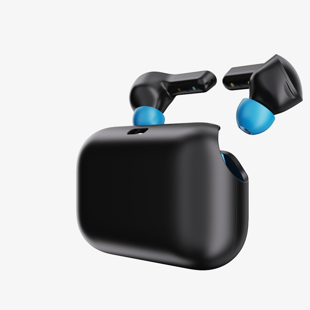 BTW300 Xtreme True Wireless ENC Earbuds Refurbished (BL)