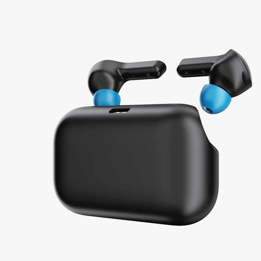 BTW300 Xtreme True Wireless ENC Earbuds Refurbished (BL)