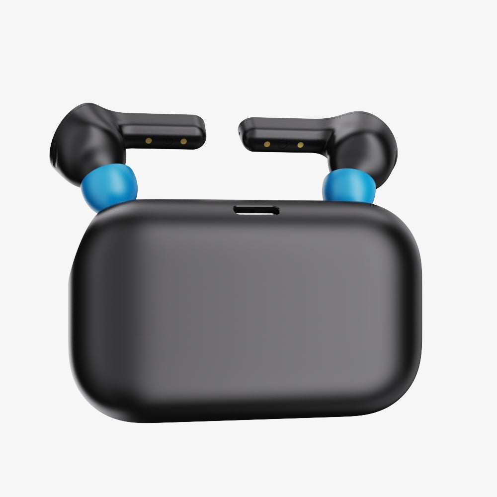 BTW300 Xtreme True Wireless ENC Earbuds Refurbished (BL)