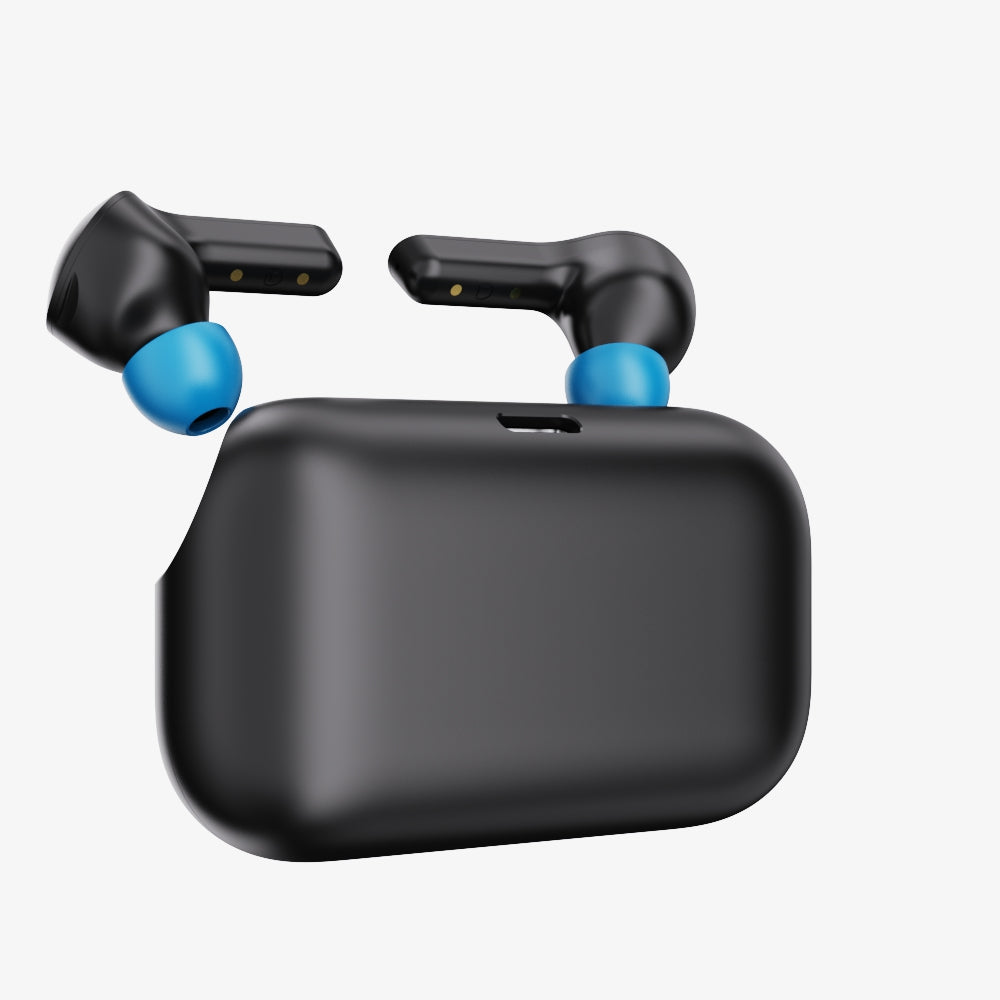 BTW300 Xtreme True Wireless ENC Earbuds Refurbished (BL)