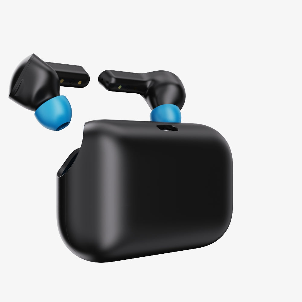 BTW300 Xtreme True Wireless ENC Earbuds Refurbished (BL)