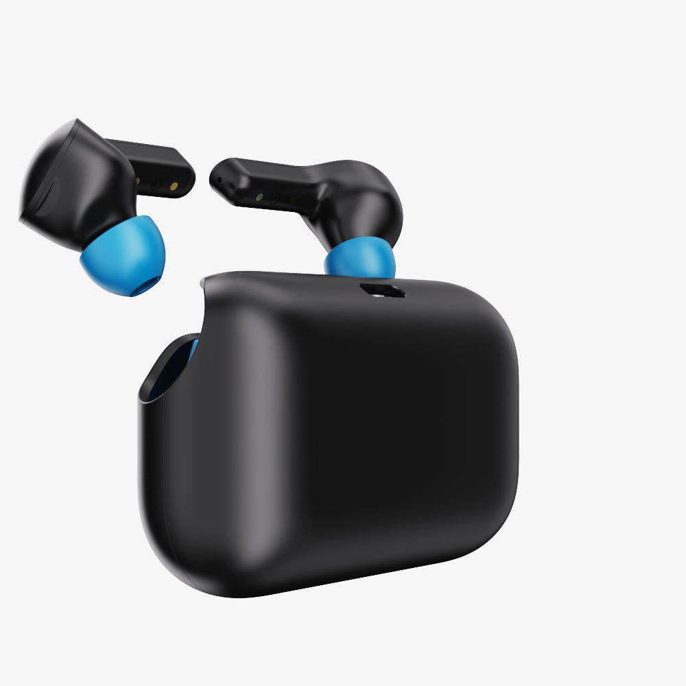 BTW300 Xtreme True Wireless ENC Earbuds Refurbished (BL)