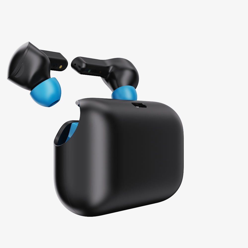 BTW300 Xtreme True Wireless ENC Earbuds Refurbished (BL)