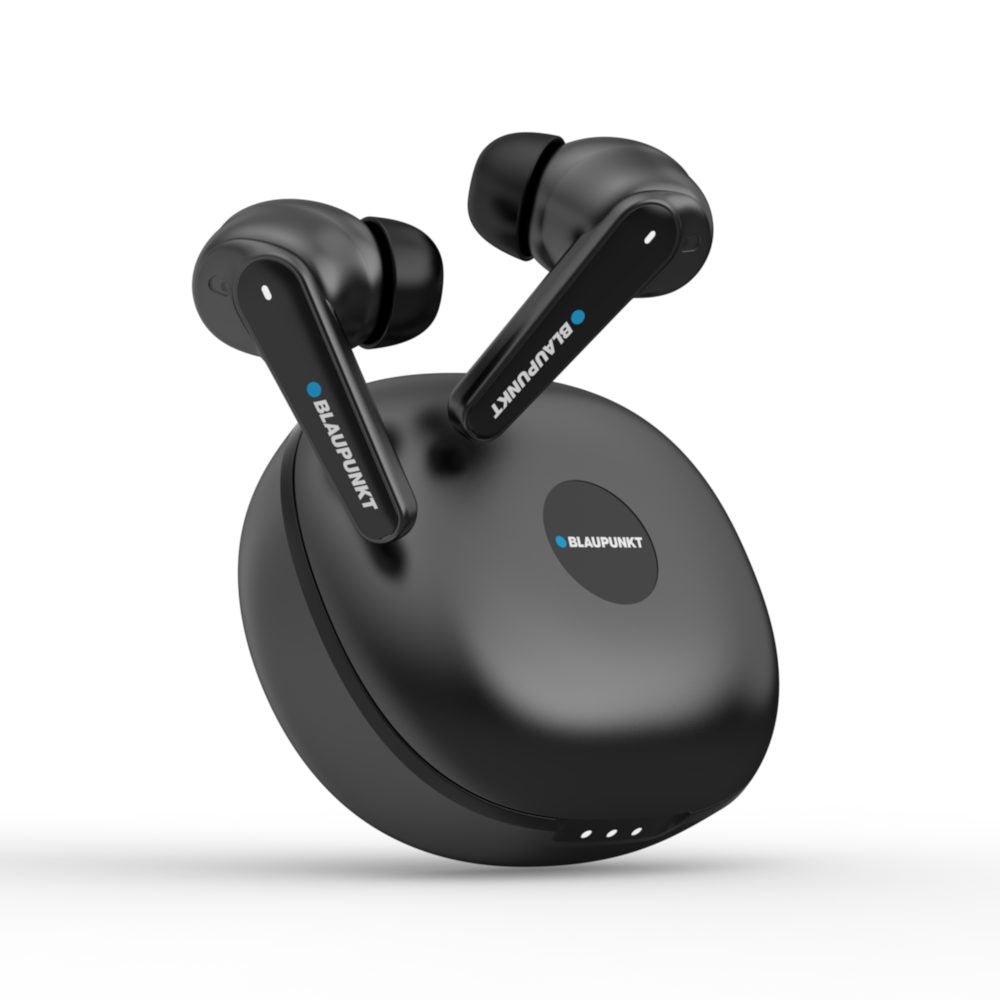 BTW300 Xtreme Moksha Maxbuds TRUE ANC Wireless Earbuds (Black)