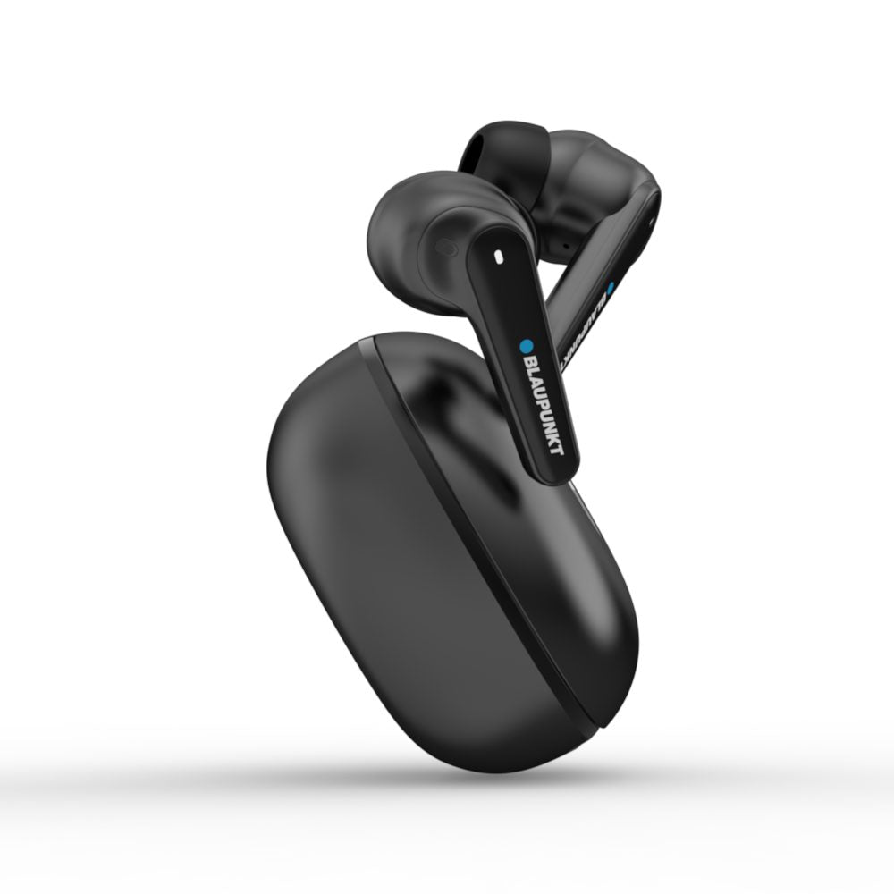 BTW300 Xtreme Moksha Maxbuds TRUE ANC Wireless Earbuds (Black)