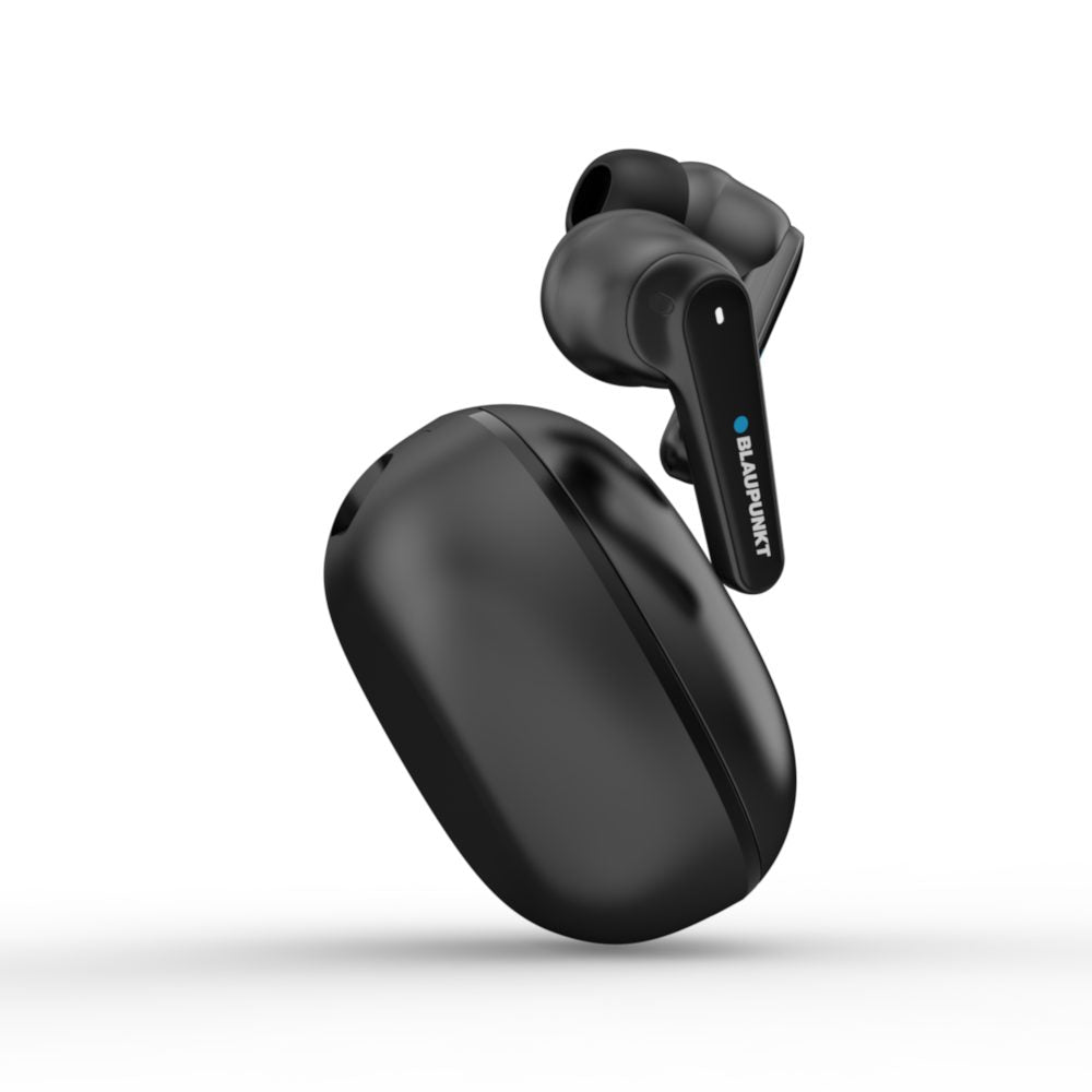 BTW300 Xtreme Moksha Maxbuds TRUE ANC Wireless Earbuds (Black)