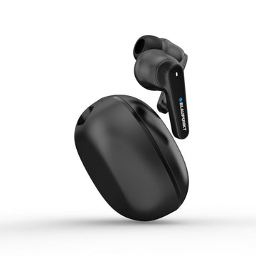 BTW300 Xtreme Moksha Maxbuds TRUE ANC Wireless Earbuds (Black)