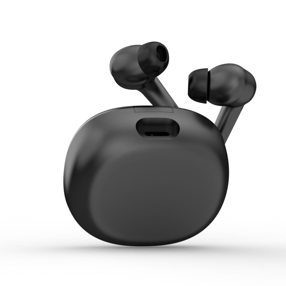 BTW300 Xtreme Moksha Maxbuds TRUE ANC Wireless Earbuds (Black)