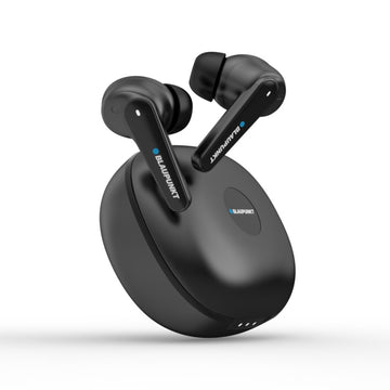 BTW300 Xtreme Moksha Maxbuds TRUE ANC Wireless Earbuds (Black)