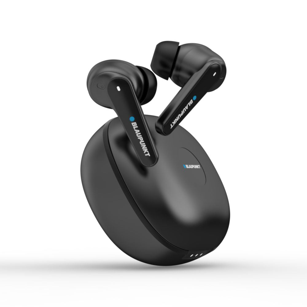 BTW300 Xtreme Moksha Maxbuds TRUE ANC Wireless Earbuds (Black)
