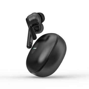 BTW300 Xtreme Moksha Maxbuds TRUE ANC Wireless Earbuds (Black)