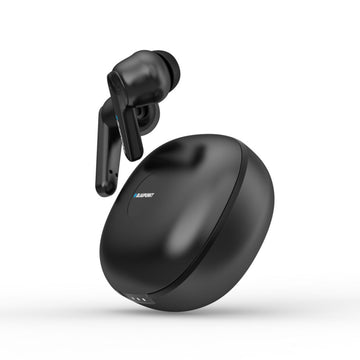 BTW300 Xtreme Moksha Maxbuds TRUE ANC Wireless Earbuds (Black)