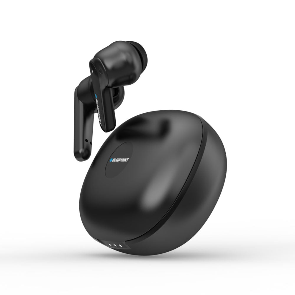 BTW300 Xtreme Moksha Maxbuds TRUE ANC Wireless Earbuds (Black)