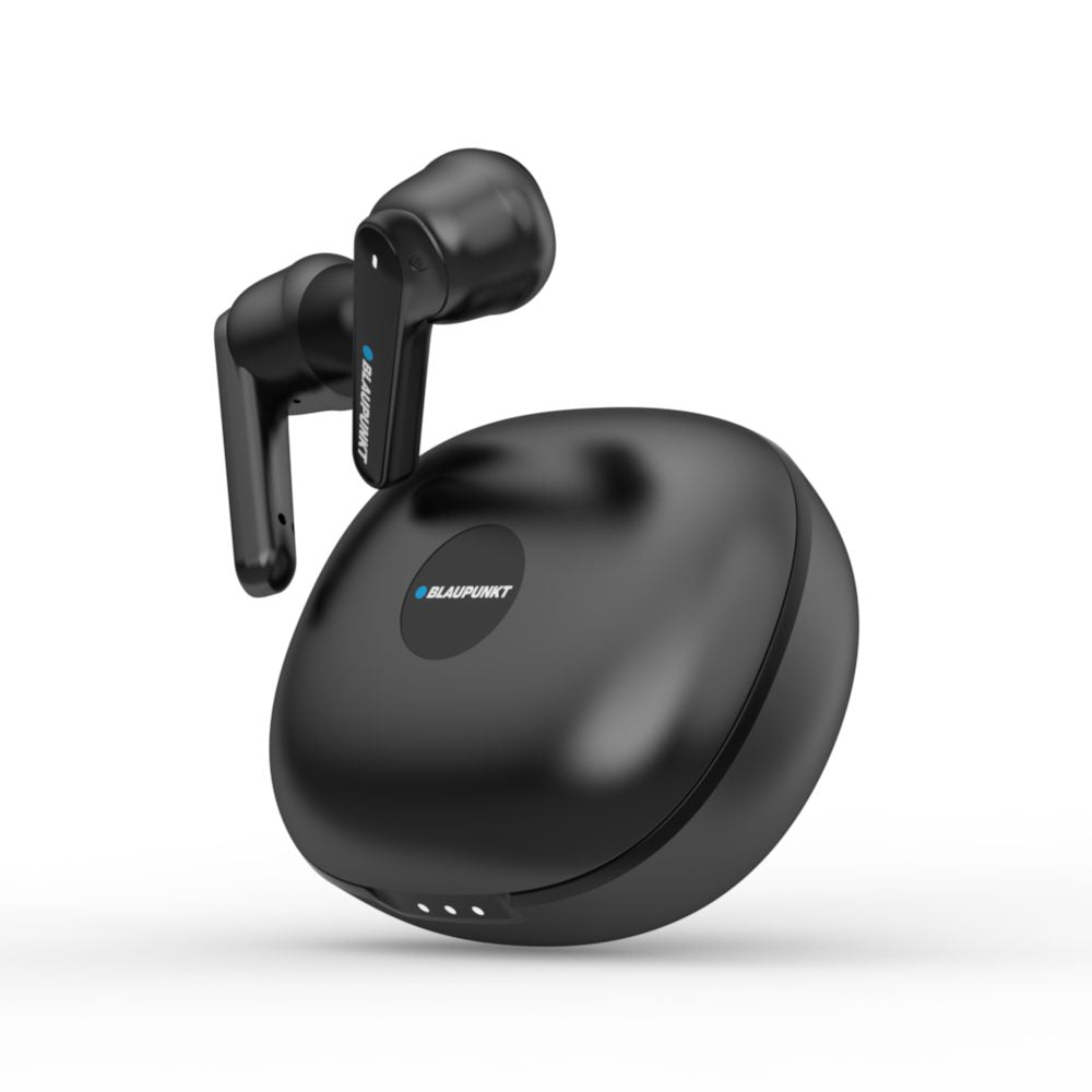 BTW300 Xtreme Moksha Maxbuds TRUE ANC Wireless Earbuds (Black)