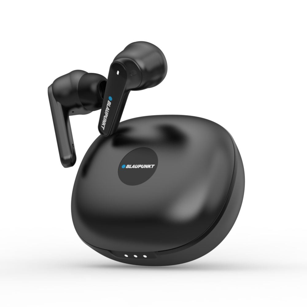 BTW300 Xtreme Moksha Maxbuds TRUE ANC Wireless Earbuds (Black)