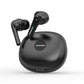 BTW300 Xtreme Moksha Maxbuds TRUE ANC Wireless Earbuds (Black)