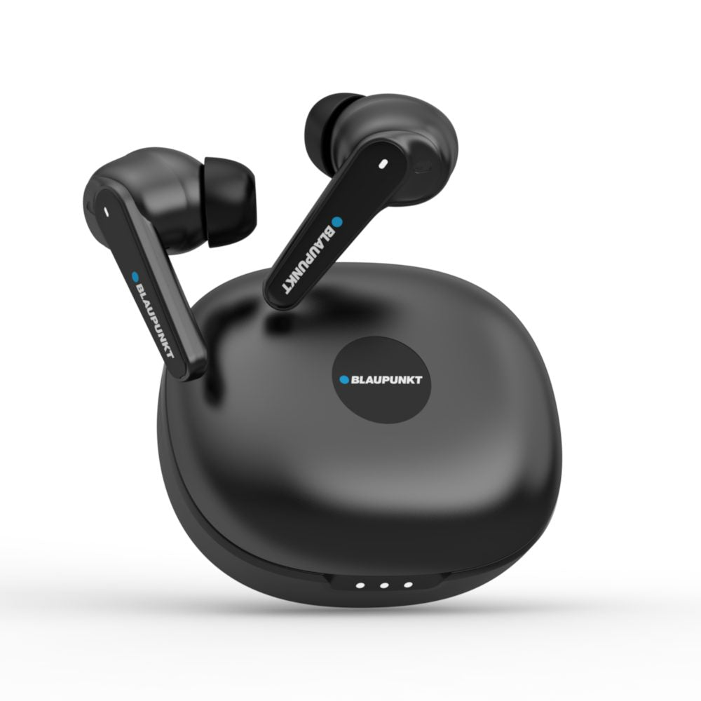 BTW300 Xtreme Moksha Maxbuds TRUE ANC Wireless Earbuds (Black)