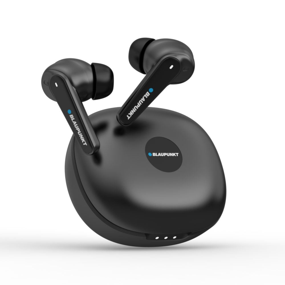 BTW300 Xtreme Moksha Maxbuds TRUE ANC Wireless Earbuds (Black)