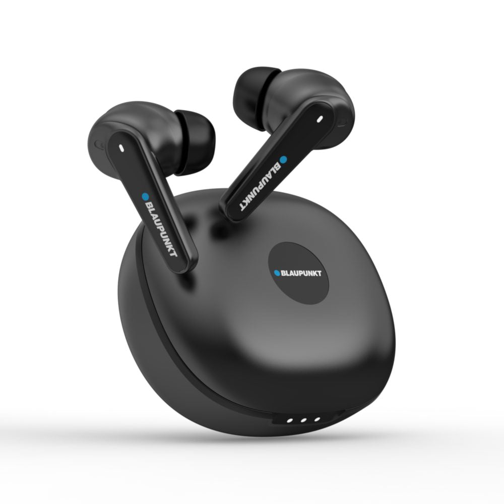 BTW300 Xtreme Moksha Maxbuds TRUE ANC Wireless Earbuds (Black)