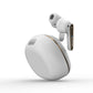 BTW300 Xtreme Moksha Maxbuds TRUE ANC Wireless Earbuds (White)