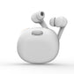 BTW300 Xtreme Moksha Maxbuds TRUE ANC Wireless Earbuds (White)