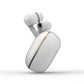 BTW300 Xtreme Moksha Maxbuds TRUE ANC Wireless Earbuds (White)