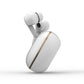 BTW300 Xtreme Moksha Maxbuds TRUE ANC Wireless Earbuds (White)