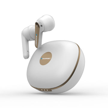 BTW300 Xtreme Moksha Maxbuds TRUE ANC Wireless Earbuds (White)