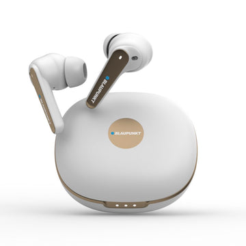 BTW300 Xtreme Moksha Maxbuds TRUE ANC Wireless Earbuds (White)