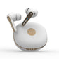 BTW300 Xtreme Moksha Maxbuds TRUE ANC Wireless Earbuds (White)