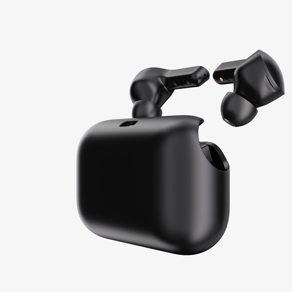 BTW300 Xtreme True Wireless ENC Earbuds Refurbished (BK)