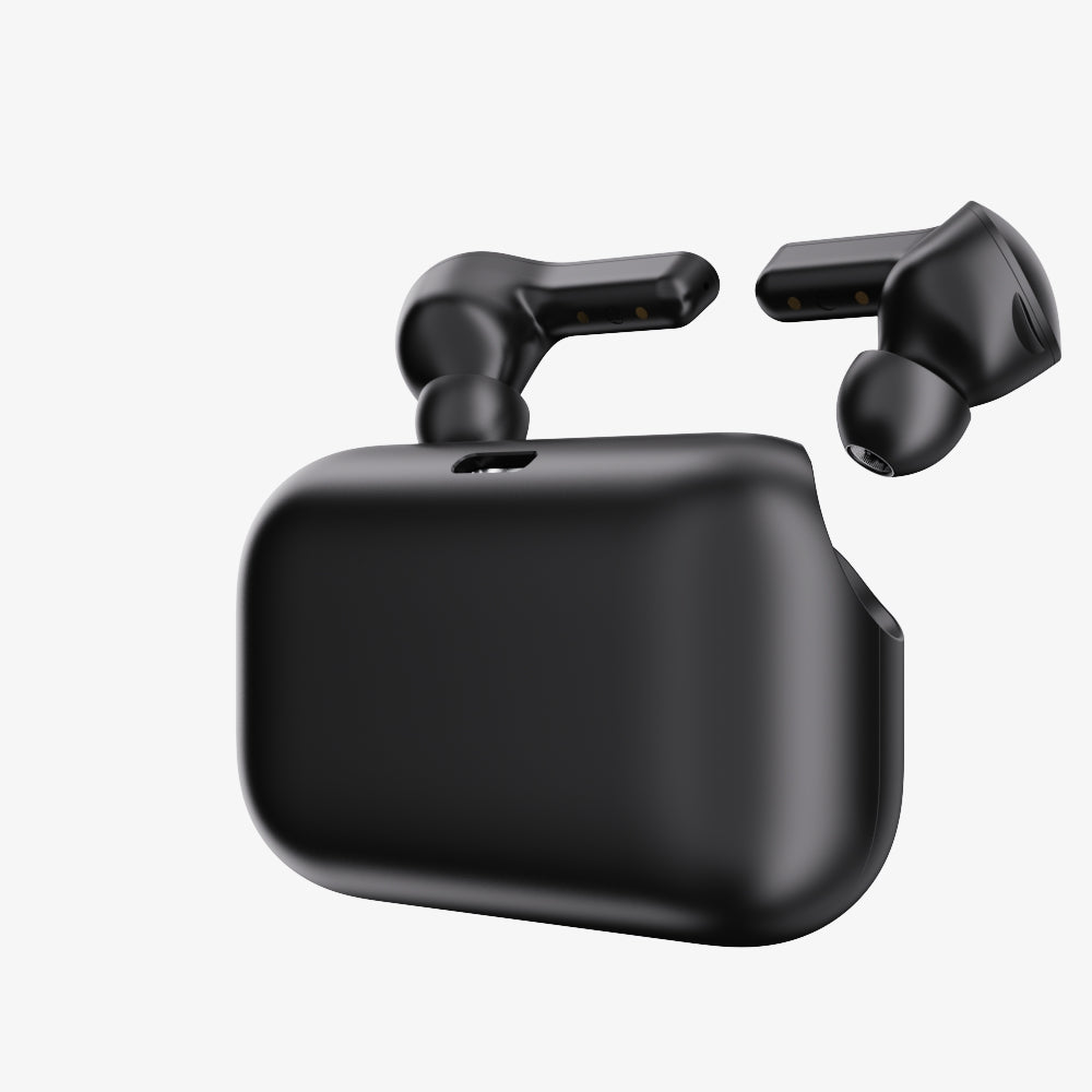 BTW300 Xtreme True Wireless ENC Earbuds Refurbished (BK)
