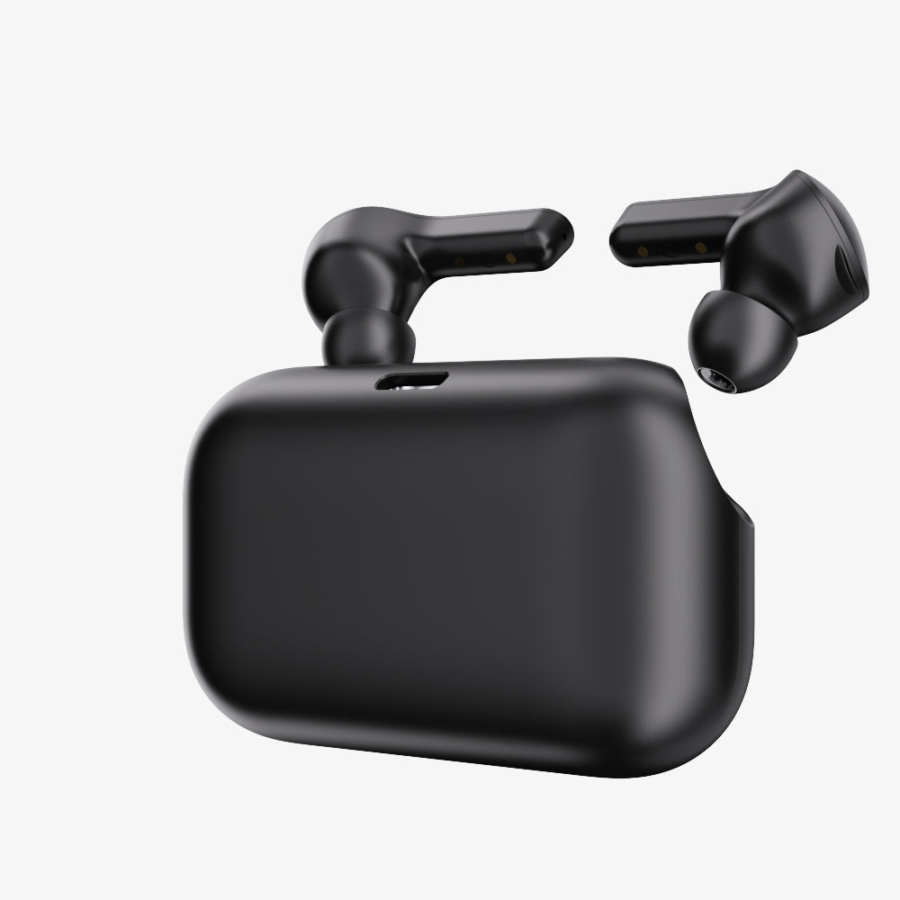 BTW300 Xtreme True Wireless ENC Earbuds Refurbished (BK)
