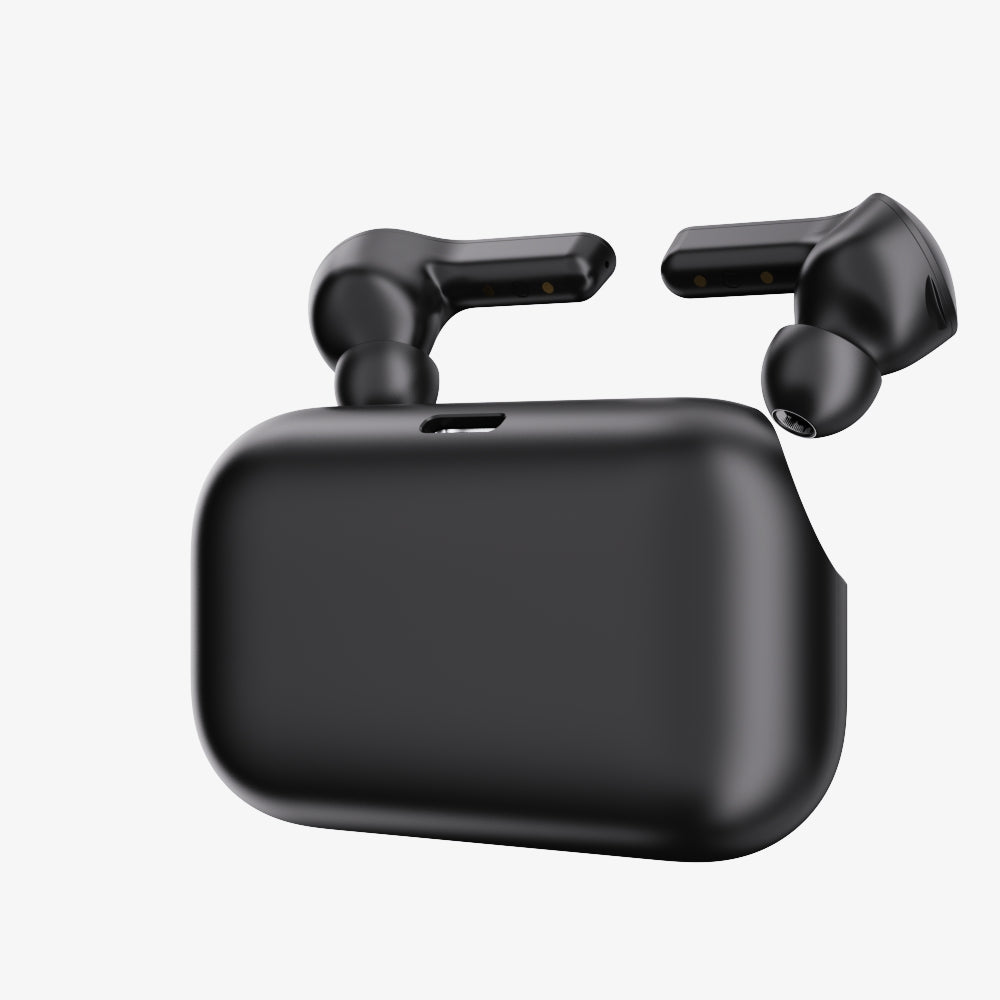 BTW300 Xtreme True Wireless ENC Earbuds Refurbished (BK)