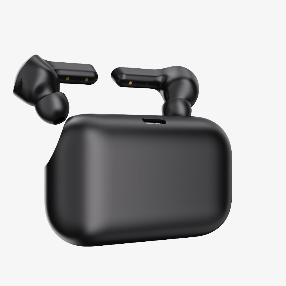 BTW300 Xtreme True Wireless ENC Earbuds Refurbished (BK)